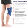 Hinged Knee Brace - Knee Support for Joint Pain, Patellar Tracking, Meniscus Tea