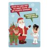 New Elf Funny Christmas Card