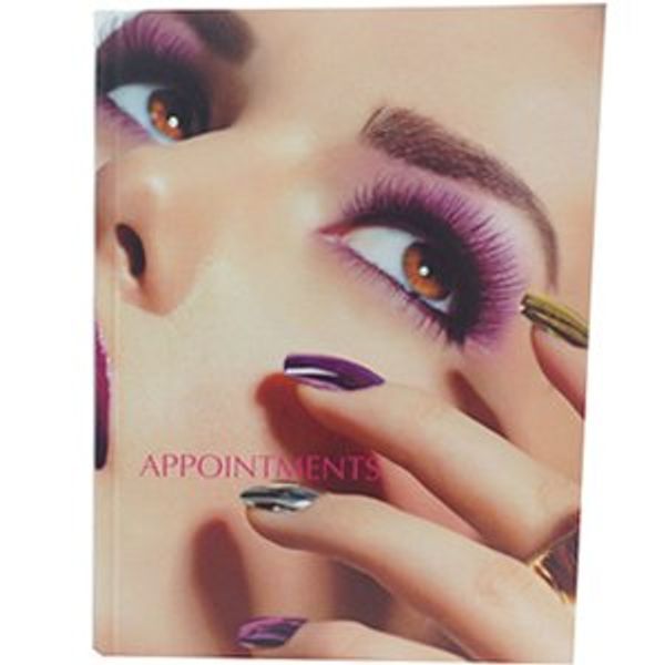 Quirepale Ring Binder 4 Column Assistant Nails