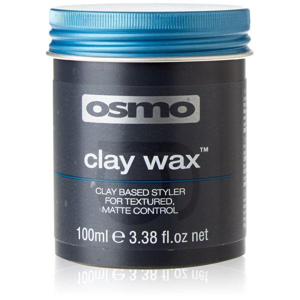 Osmo Clay Mat Görünümlü Kil Bazlı Sert Wax 100ml