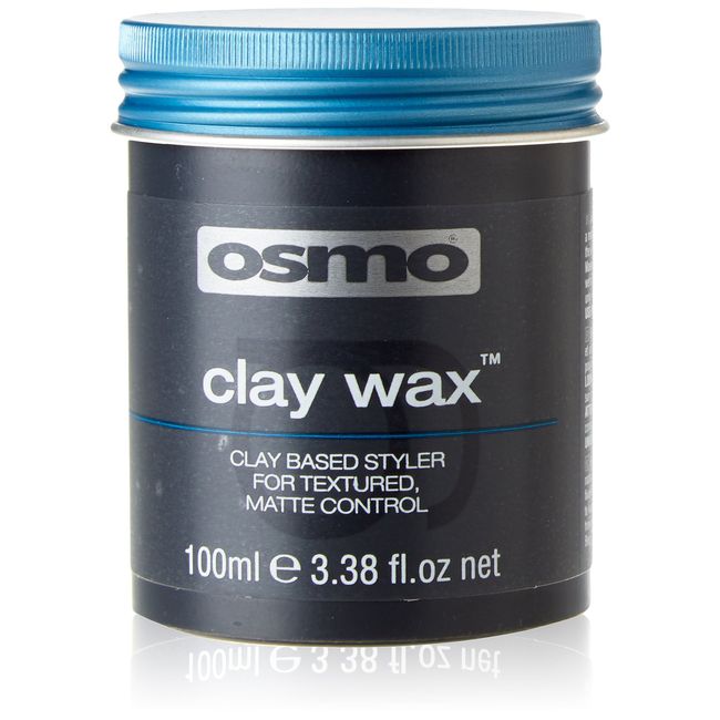 Osmo Clay Mat Görünümlü Kil Bazlı Sert Wax 100ml