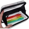 [Mini Carry Pen Case] Hard Cover Pen Case / Clear, clear, Casual
