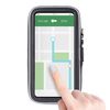 Navitech Cycle/Bike/Bicycle Waterproof Holder Mount Compatible With Bewinner 7" Tablet