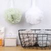 Bath Sponge Shower Loofahs 60g Mesh Pouf Bath Scrunchies Body Wash Puff Pack of 4