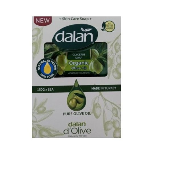 Dalan Pure Olive Oil Soap