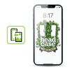 Head Case Designs Witch's Cauldron Halloween Characters Soft Gel Case Compatible for Alcatel 5 (2018)