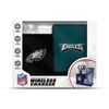 SOAR NFL Wireless Charger and Desktop Organizer, Philadelphia Eagles