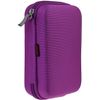Navitech Purple Watch & Accessory Case Compatible with Apple Watch Series 3