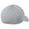 Koloa Surf Classic Wave Flexfit Cool & Dry Poly Block Mesh Cap-S/M-GreyHeather/b