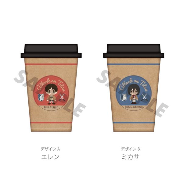 Attack on Titan Tumbler Humidifier (Elen)