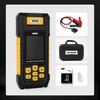 12V 24V Car Battery Tester Battery Load Tester Cranking Charging with Printer