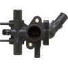 Engine Coolant Water Outlet Housing Kit for 2005-2007 Ford Five Hundred