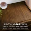 Minwax 2444444444 .5 Point Semi-Gloss Polycrylic Protective Finish