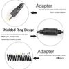 60W Power Supply DC 3V~24V Adjustable Variable Universal Switching AC/DC Adapter