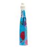 Pocket Bottles Zees Inc Cb1032 Hummingbird Foldable Bottle, 16 Oz, Multicolor