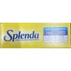 2x SPLENDA Zero Calorie Sweetener 200 Count Packets 7 oz Box - 2 PACK
