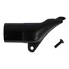Kyocera 6077421 Former Ryobi Dust Collection Nozzle Set, Black