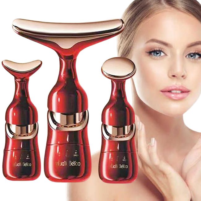 Face and Neck Massager Home Facial Beauty Device Multi-Purpose Face