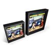 Pixel Frames - Street Fighter: Boat Scene 23x23 cm (Electronic Games)