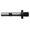 LABLT 1/2" Straight to 5/8"-16 Hardened Adapter Threaded Drill Chuck Arbor