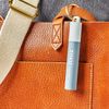 ZOKU TwoTone Pocket Straws GY Portable Straws