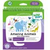 LeapFrog LeapStart Amazing Animals Conservation Activity Book Level 3, Ages 4-6