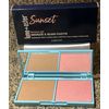 Lune+Aster Sunset Bronzer & Blush Palette - 16g /0.57oz NIB