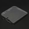 Nawwgy Clear Protective Case for 2DS Console Scratch Resistant Shell AntiDust Covers Precise Cutout and Easy Surfaces 2DS Host Protective case