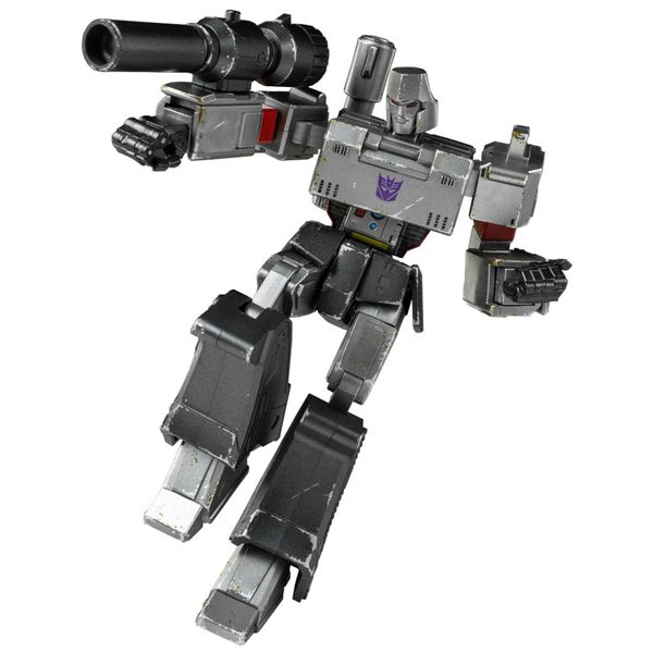 Doyusha Transformers Megatron Total Height Approx. 7.9 inches (20 cm), Pre-painted Plastic Model