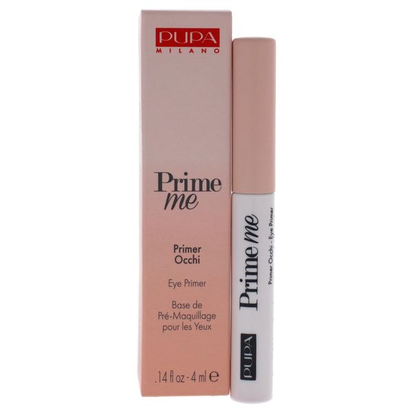 Pupa Milano Prime Me Eye Primer – 001 Nude For Women 4 g Eye Primer