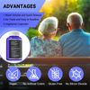 Vitamin B1 Extra Strength 600 MG High Potency Non-GMO, 120 Capsules