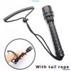 Underwater LED Diving Flashlight 9000lm Waterproof Rechargeable Torch Lamp
