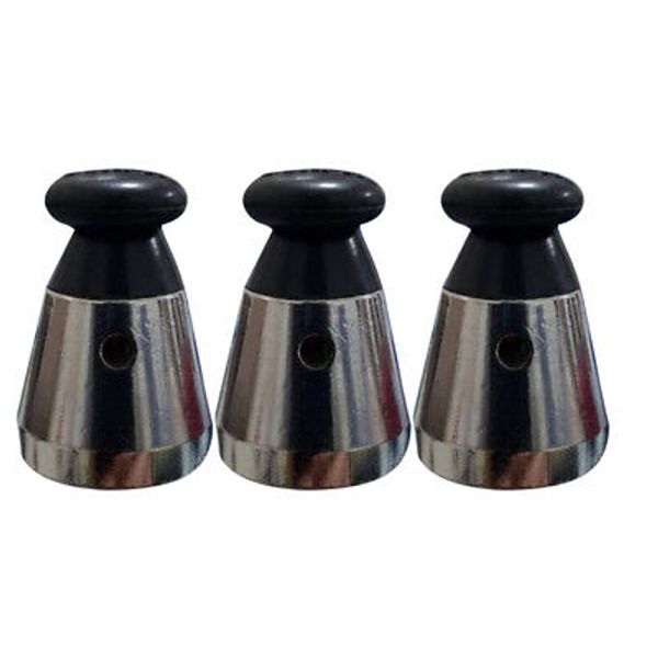 3pcs Steam Release Diverter Pressure Cookers Supplies Pressure Cookers Parts