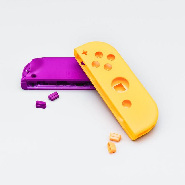 Pokemon Scarlet Violet Edition Replace For Nintendo Switch Joy-Con Housing  Shell