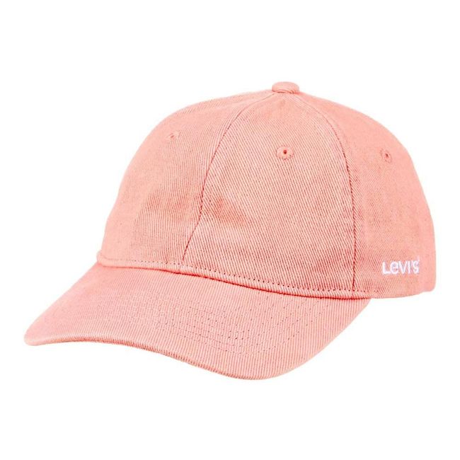 Levi's Damen Women's Essential Cap Headgear, Frosty Pink, One Size