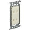 Panasonic Recessed Double Outlet/P WN1302P