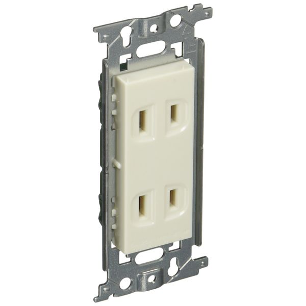 Panasonic Recessed Double Outlet/P WN1302P