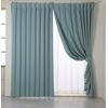 Drape Curtain Select, Flame Resistant, Blackout Grade 1