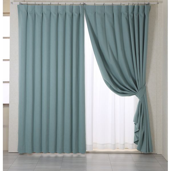 Drape Curtain Select, Flame Resistant, Blackout Grade 1