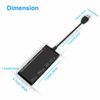 USB 3.0 Memory Card Reader Fast Adapter Micro SD SDXC CF SDHC