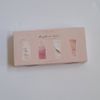 Wander Beauty Bright on Time Mini Set NIB