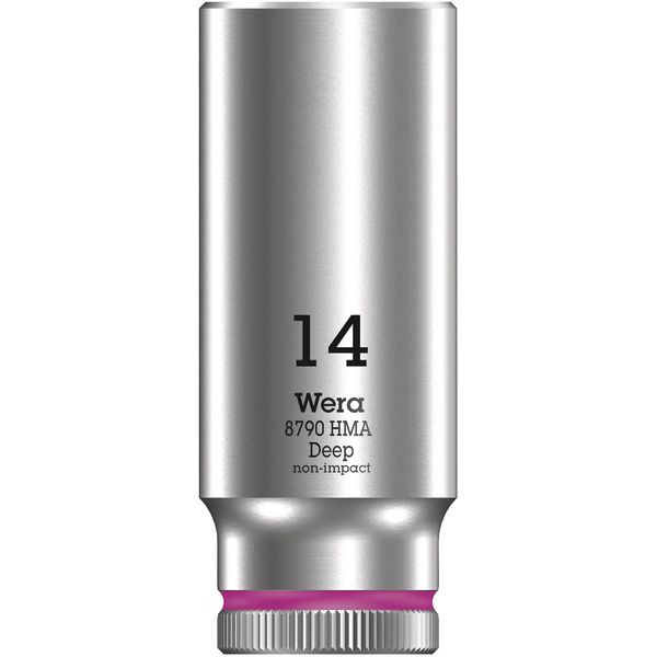 Wera 8790 HMA Deep Socket 14.0 004511
