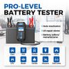 Topdon BT300P - 12V Battery & 12V/24V System Tester w/Built-in Printer