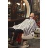 ROYAL KNIGHT TOKYO GRIMSTEADS Barber (Gray)