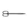 Iris Scissors 4.50" Straight Surgical Dental Instruments
