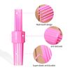 Omenluck GHAZ Curly Hair Comb, Acrylic