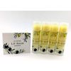 ZZYBIA Assorted Clear Lip Balm Label Sticker for Lip Balm Container Lip Balm Labels Paper Stickers 60pcs