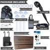 6000mAh Camping Portable Shower Filter Head Pump Rechargeable Outdoor Camp Kit