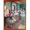 "Le Classe de Dance" by Edgar Degas 12 blank cards & patterned envelopes in box