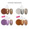 Gel Nail Mirror Powder (3-copper)